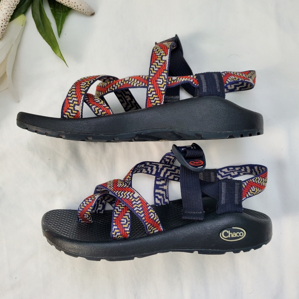 SOLD Chaco- Adjustable Adventure Sandals* - Picture 5 of 6